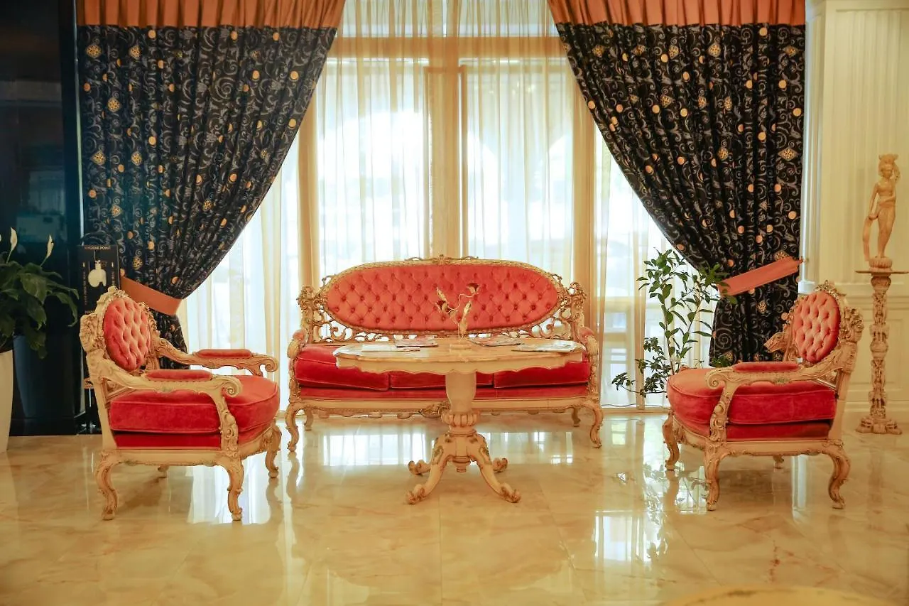 Hotel Empire Albania Durrës Albanie