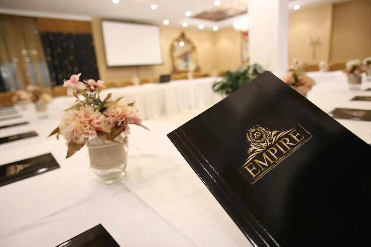 Hotel Empire Albania Durrës 4*,  阿尔巴尼亚