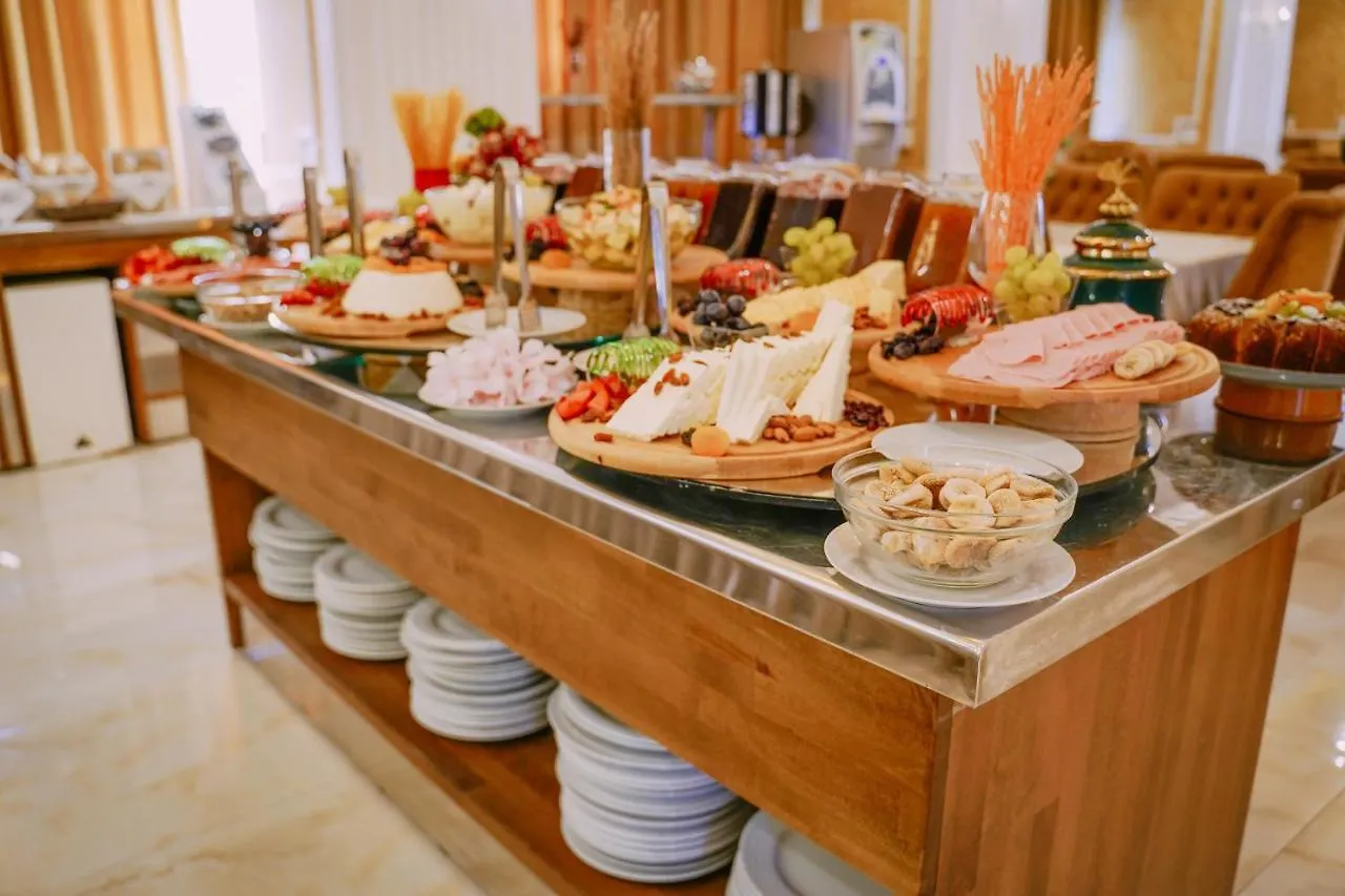 Hotel Empire Albania Durrës
