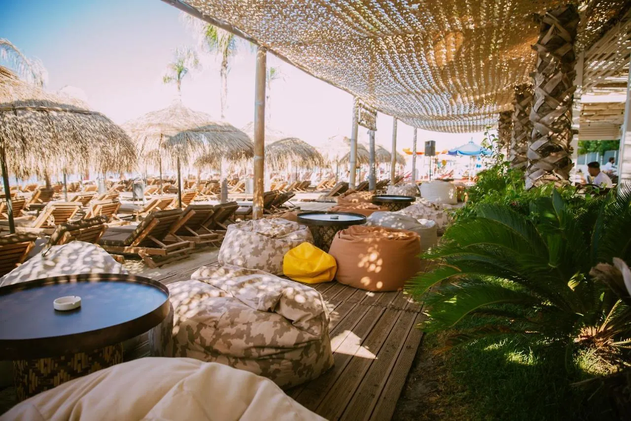 Hotel Empire Albania Dıraç