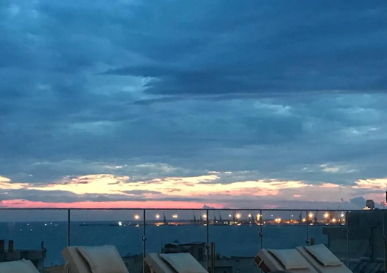 Hotel Empire Albania Durrës
