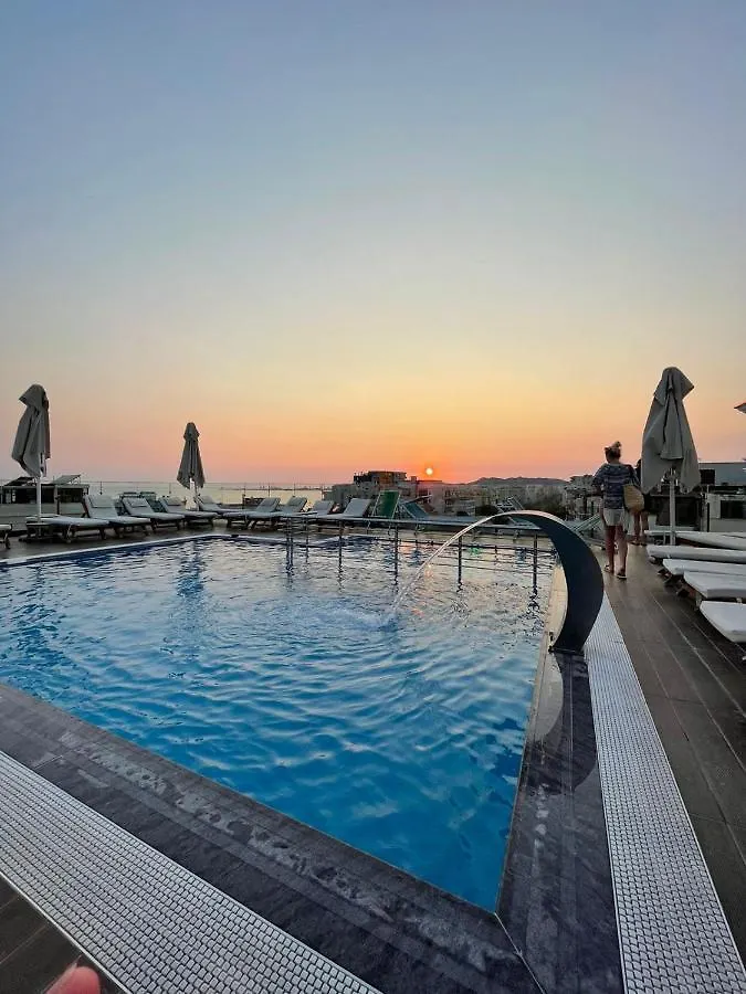 Hotel Empire Albania Durrës