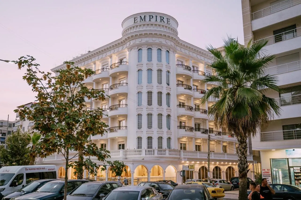 Hotel Empire Albania Durrës Albania