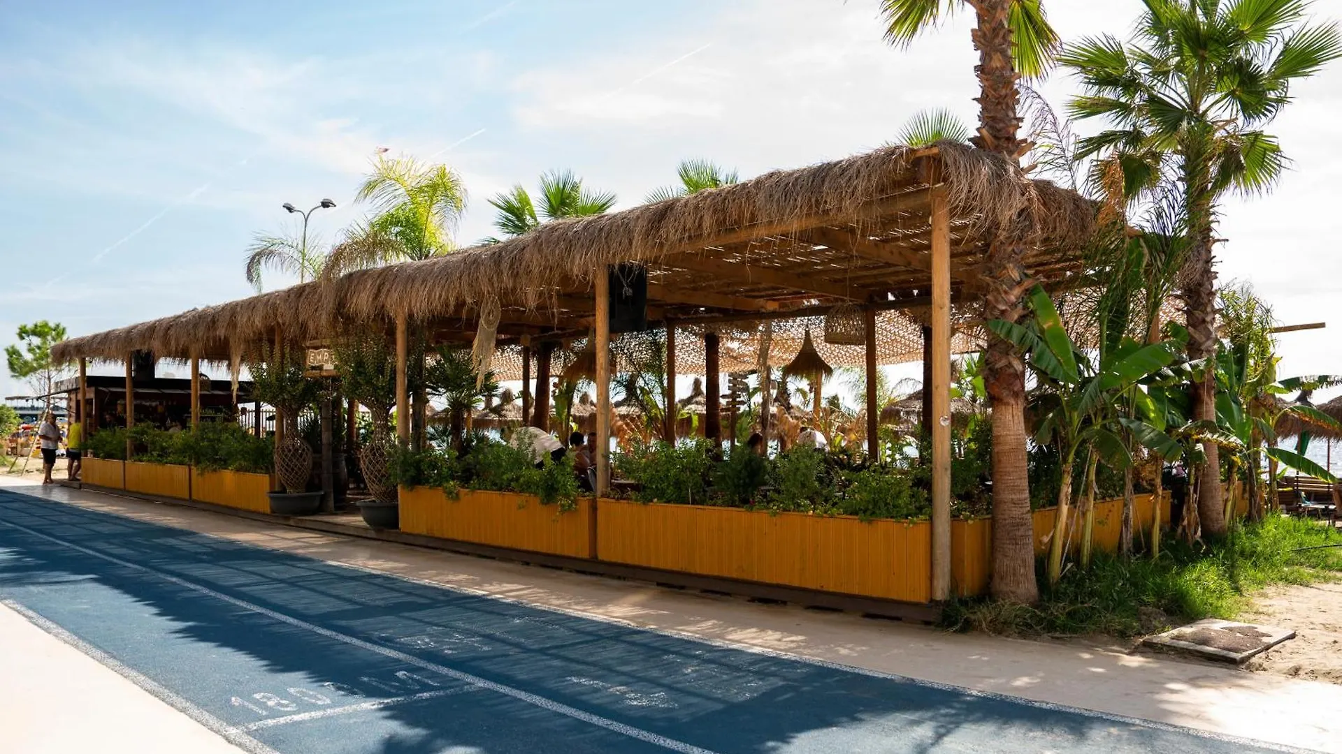 ****  Hotel Empire Albania Durrës Albania